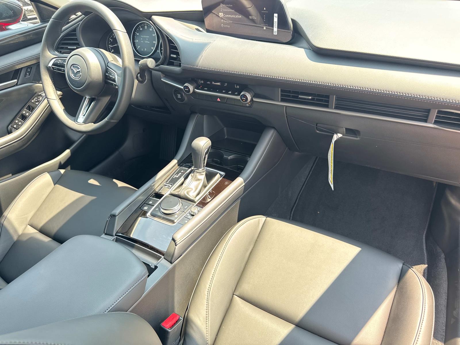 2025 Mazda Mazda3 2.5 Select Sport photo 20