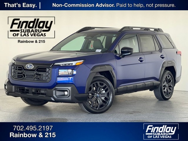 2026 Subaru Outback Limited's photo