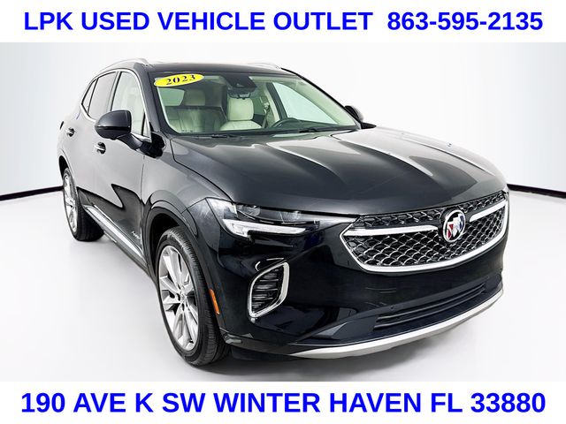 2023 Buick Envision Avenir's photo