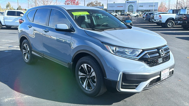 2021 Honda CR-V SE's photo