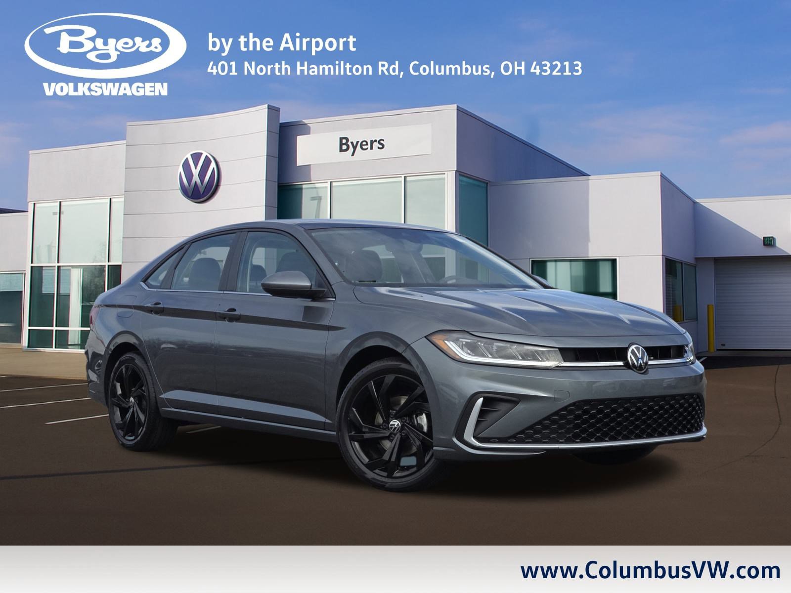 2026 Volkswagen Jetta SE's photo