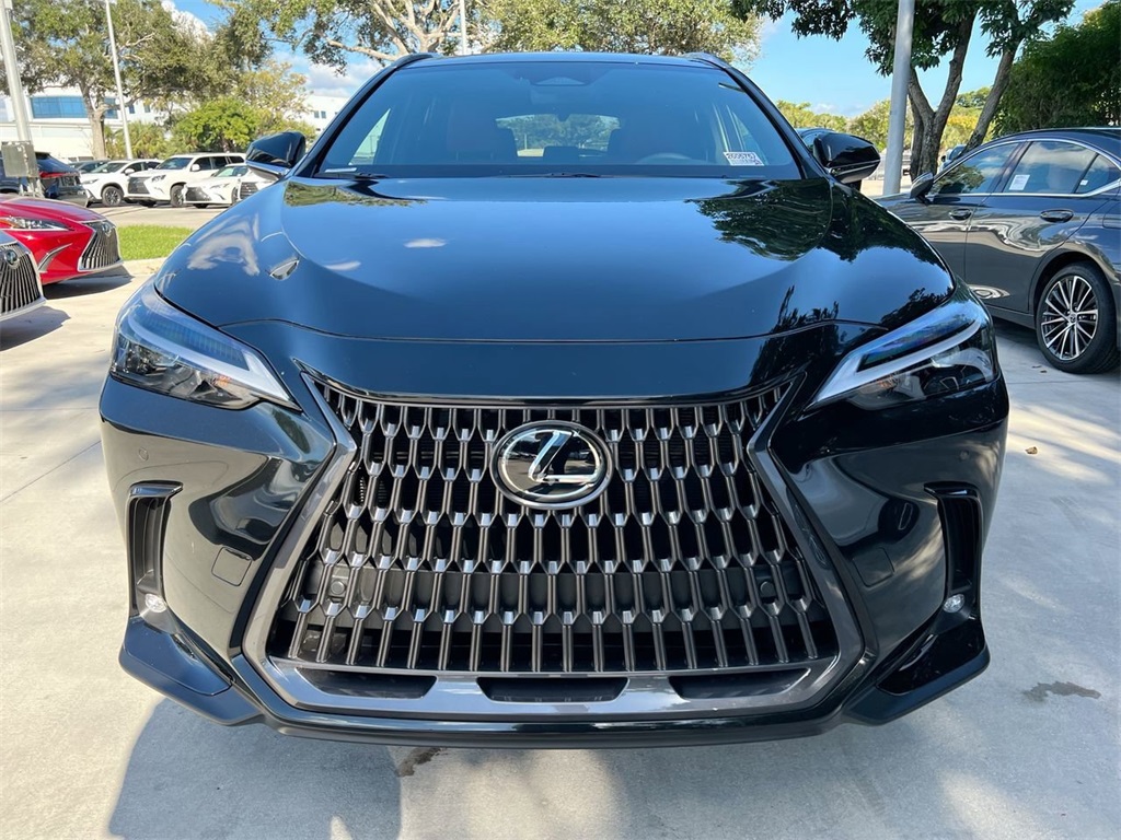 2026 Lexus NX 350h Premium photo 2