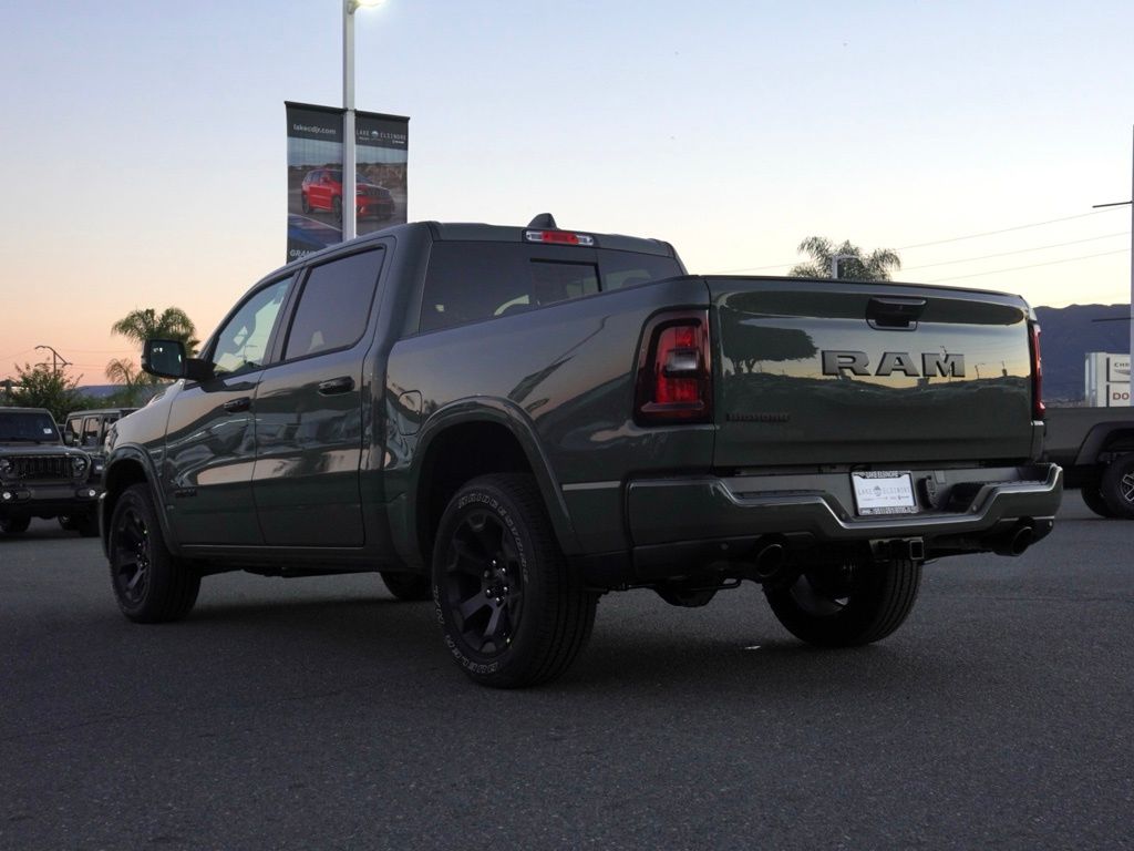 New 2026 Canyon Lake Exterior Paint RAM Big Horn/Lone Star image 5