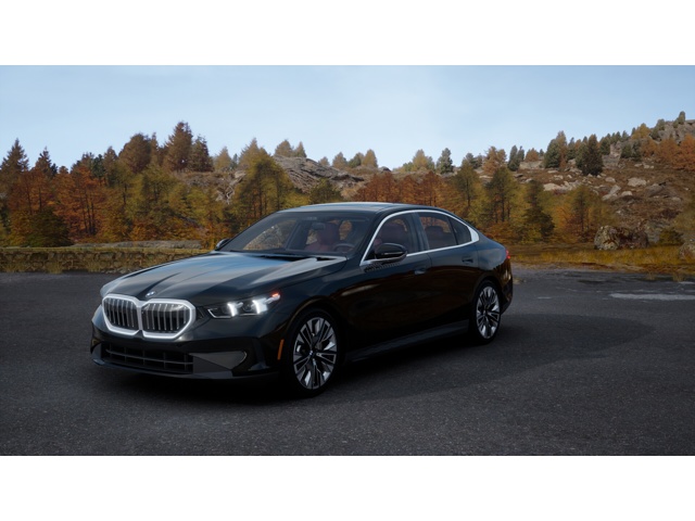 2026 BMW 5 Series 530i's photo