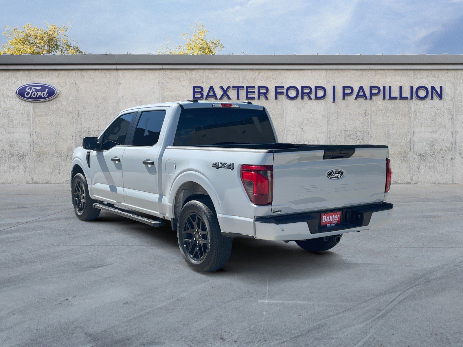 2025 Ford F-150 STX photo 3