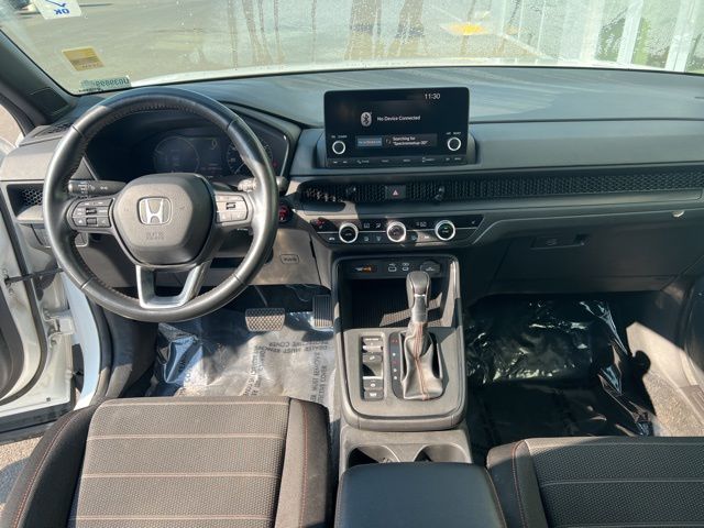 2023 Honda CR-V Hybrid Sport photo 3