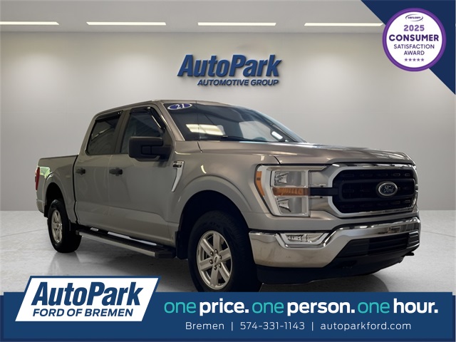 2021 Ford F-150