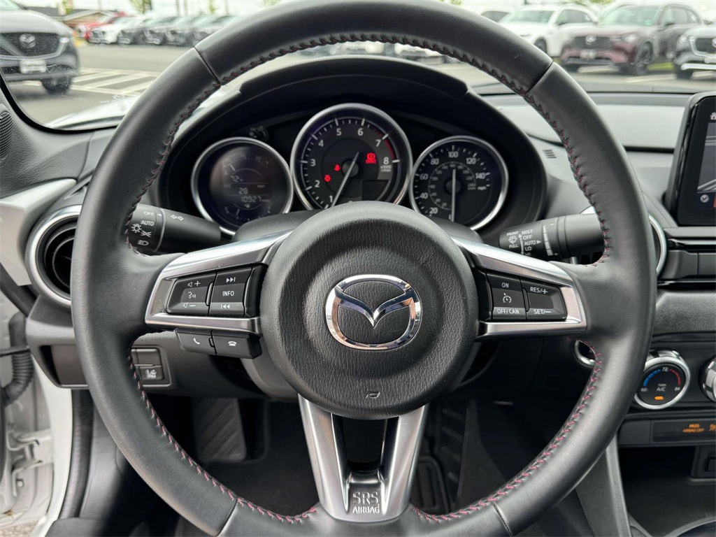 2018 Mazda MX-5 Miata Miata Grand Touring photo 18