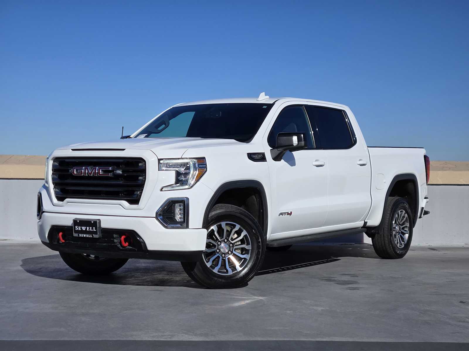 2021 GMC Sierra 1500 AT4's photo