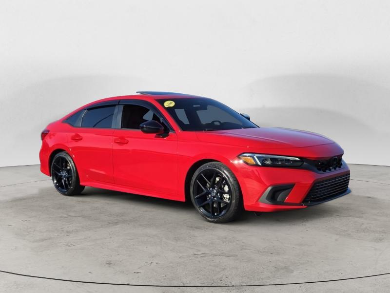 2024 Honda Civic Si's photo