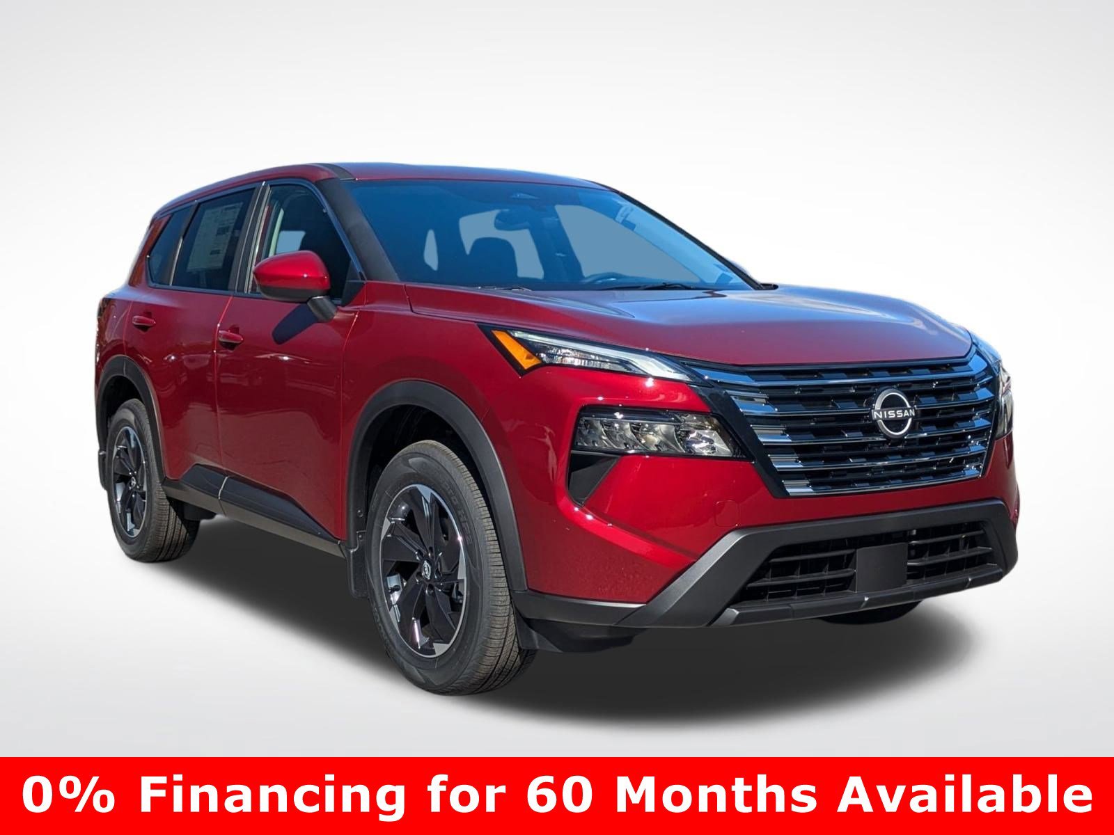 2026 Nissan Rogue SV's photo