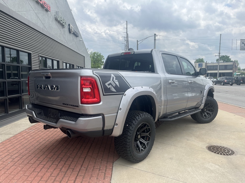 2025 Ram 1500 Big Horn Lone Star photo 6