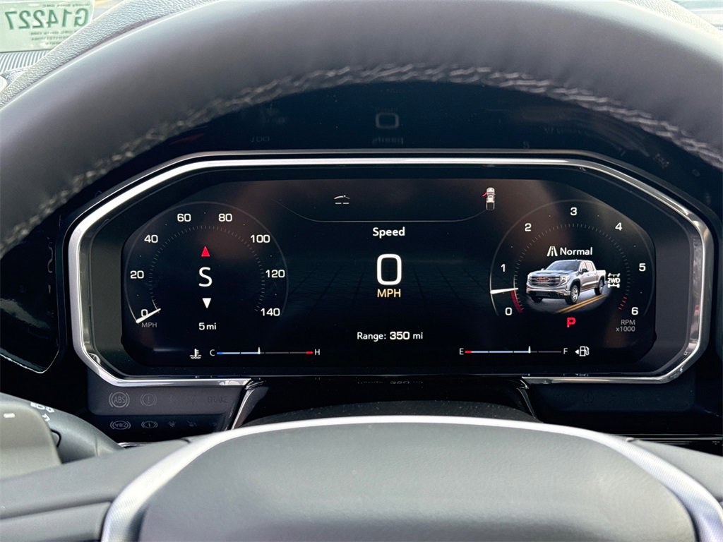 2026 Gmc Sierra 1500 Elevation photo 21