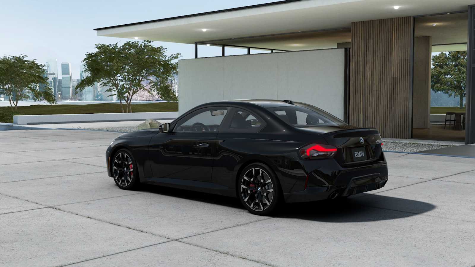 2025 Bmw 230i photo 2