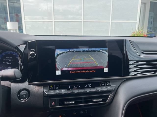 2025 Toyota Camry XSE photo 6