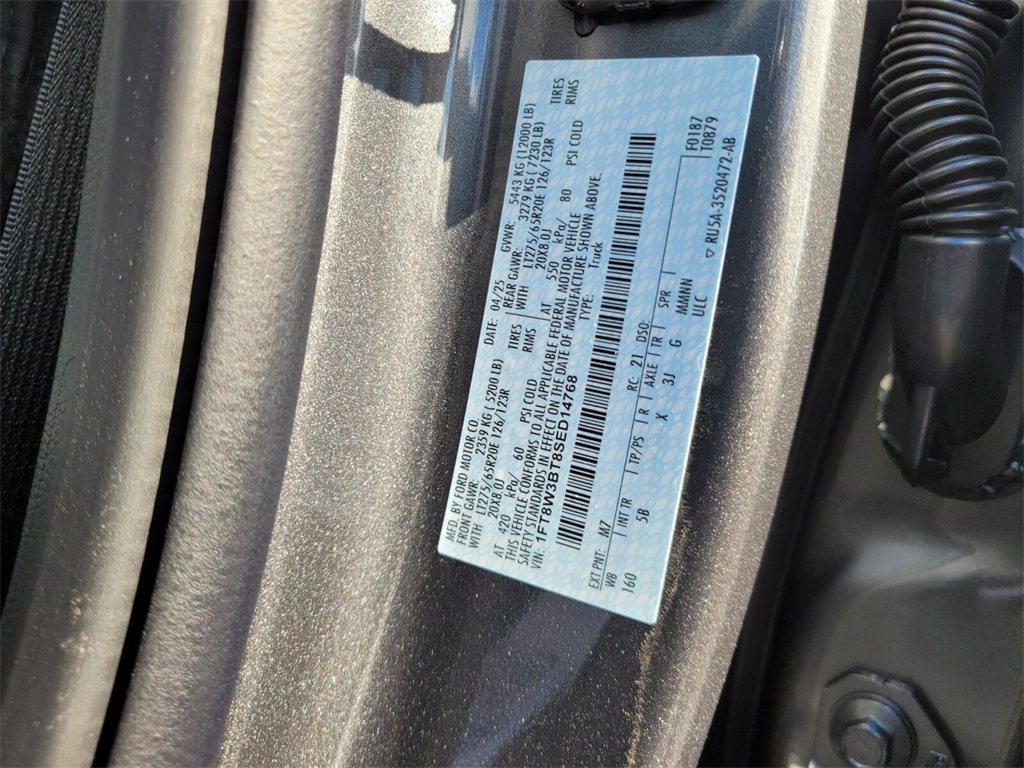 2025 Ford F-350 Lariat photo 15