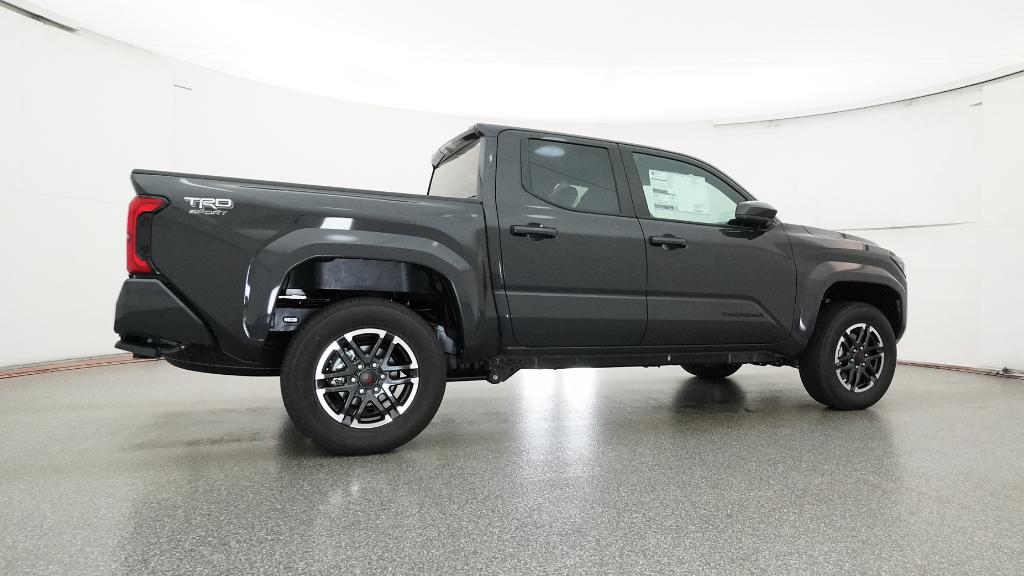 2025 Toyota Tacoma TRD Sport Double Cab photo 23