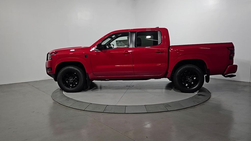 2026 Nissan Frontier SV photo 2