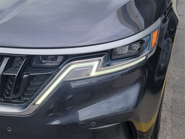 2023 Kia Carnival EX photo 8