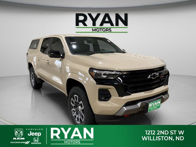 2024 Chevrolet Colorado Z71's photo