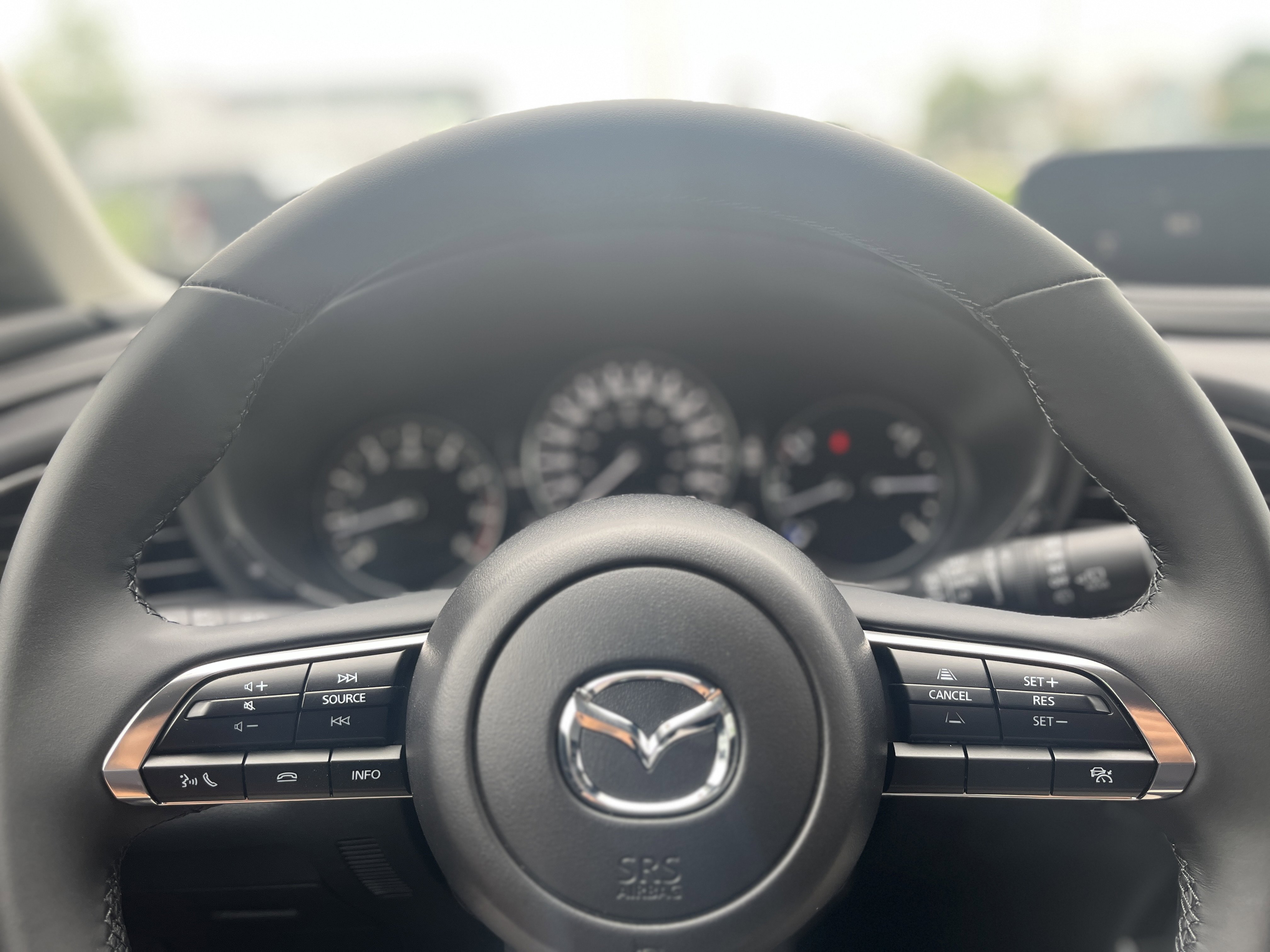 2025 Mazda CX-30 2.5 Select Sport photo 3