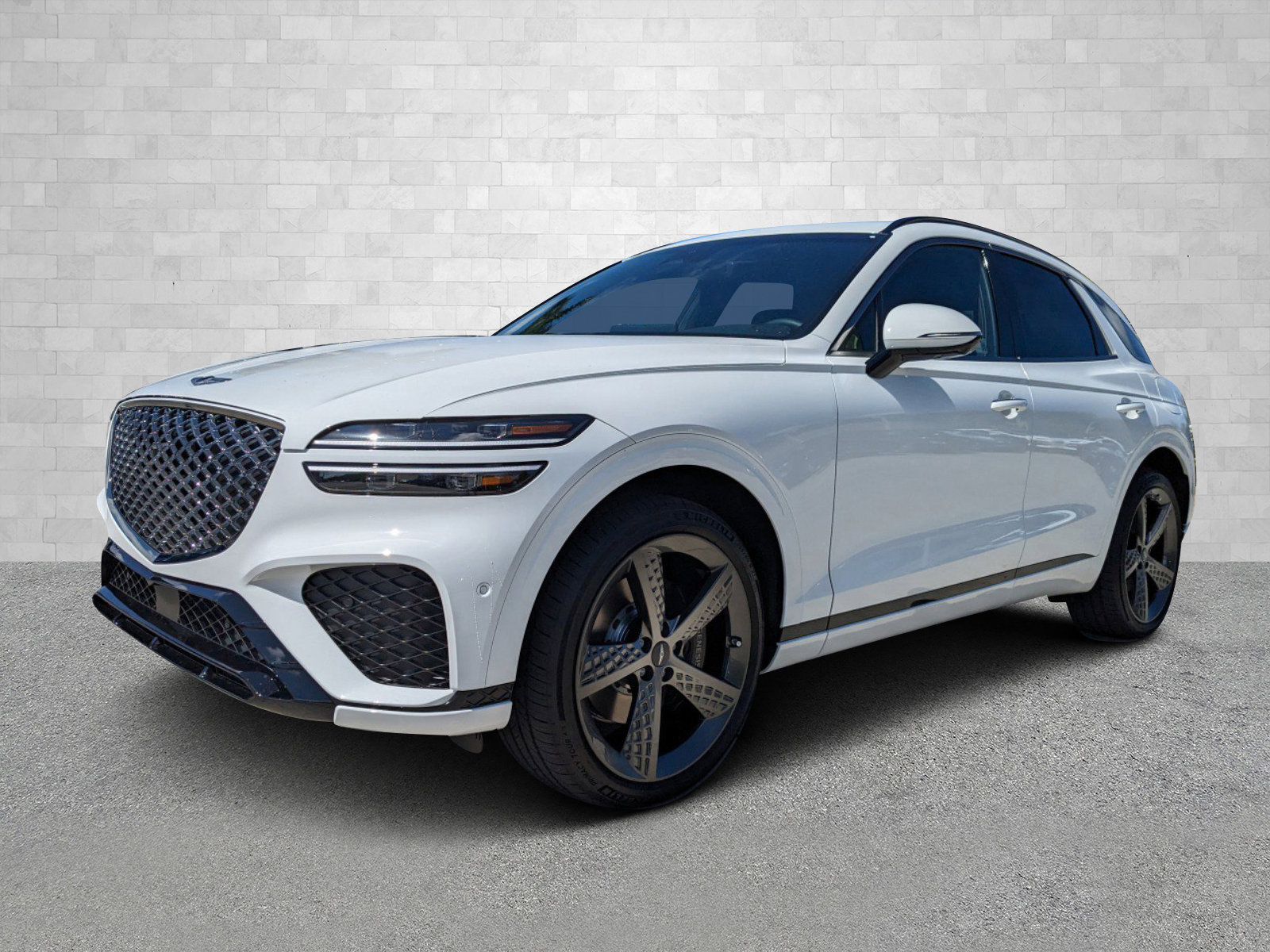 2025 Genesis GV70 Sport Advanced photo 5