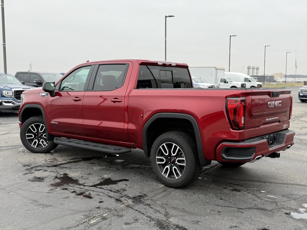 2026 Gmc Sierra 1500 AT4 photo 3