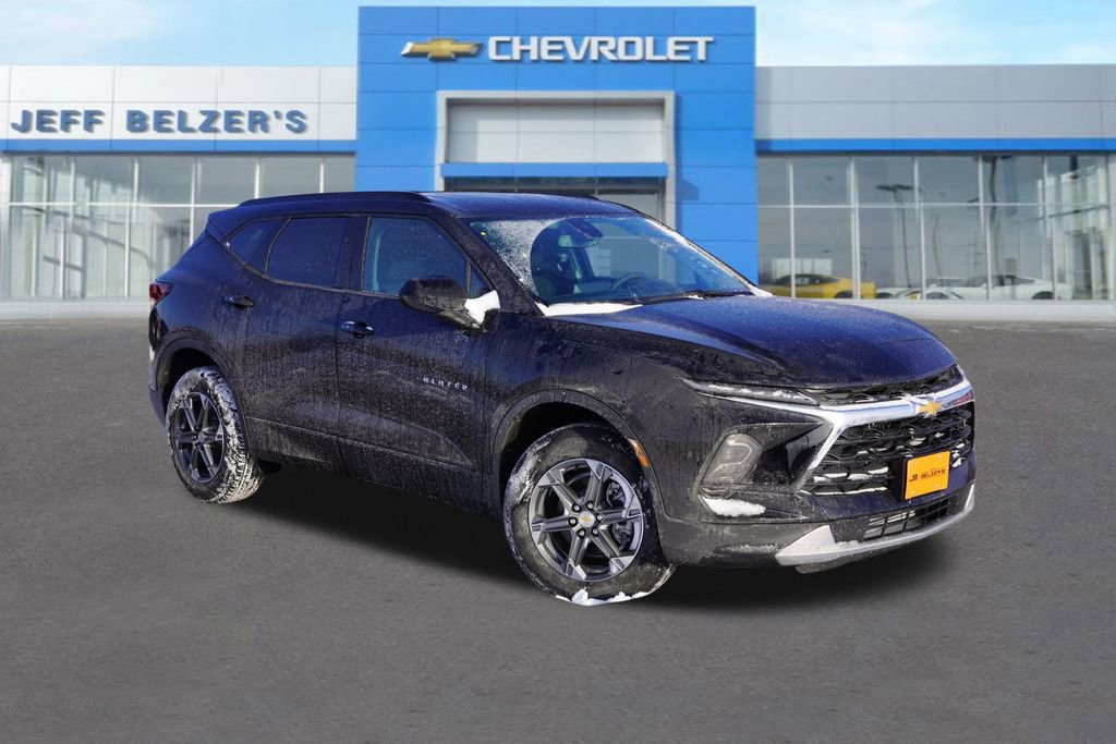 2026 Chevrolet Blazer 2LT's photo
