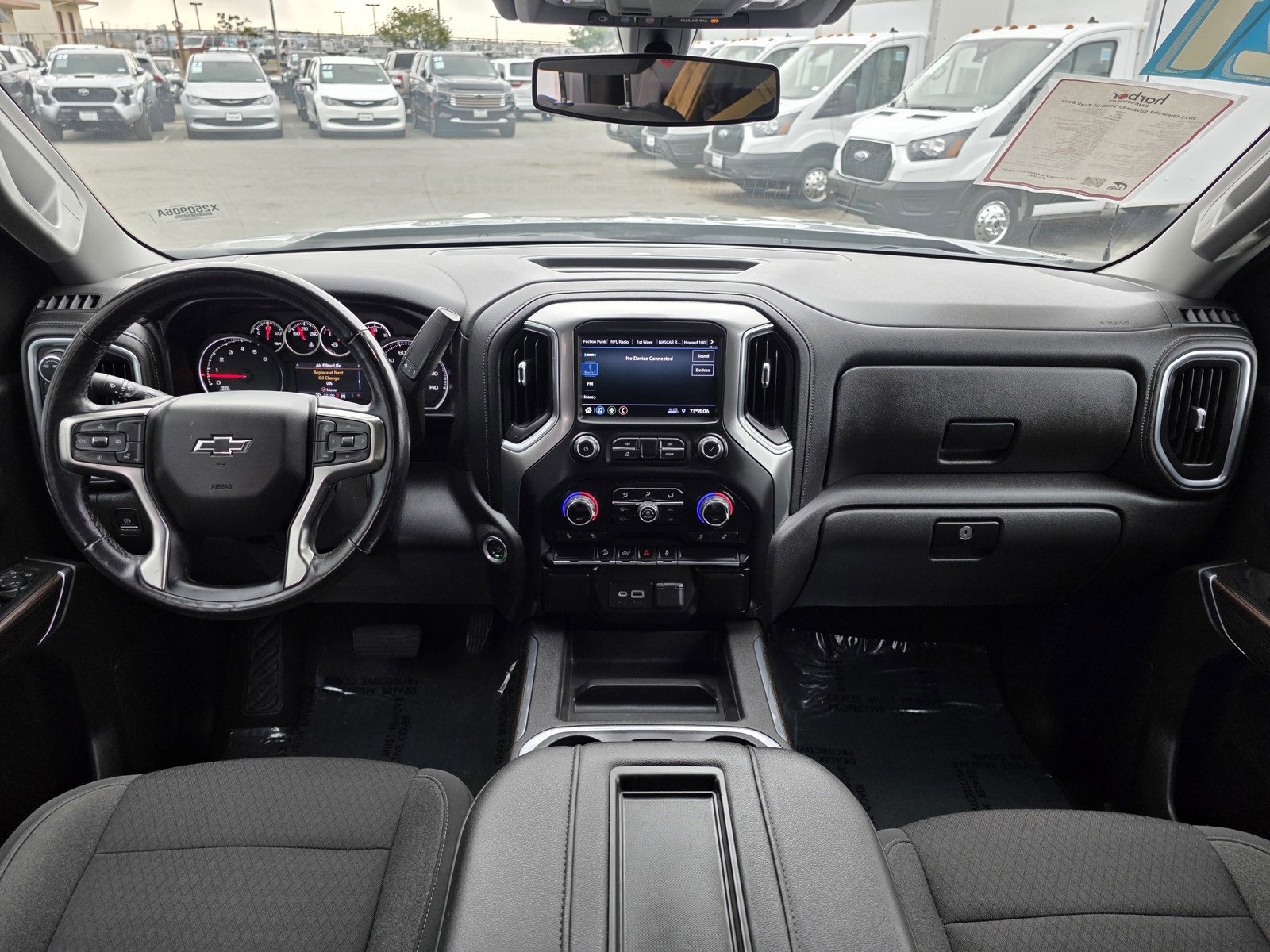 2021 Chevrolet Silverado 1500 LT Trail Boss photo 16