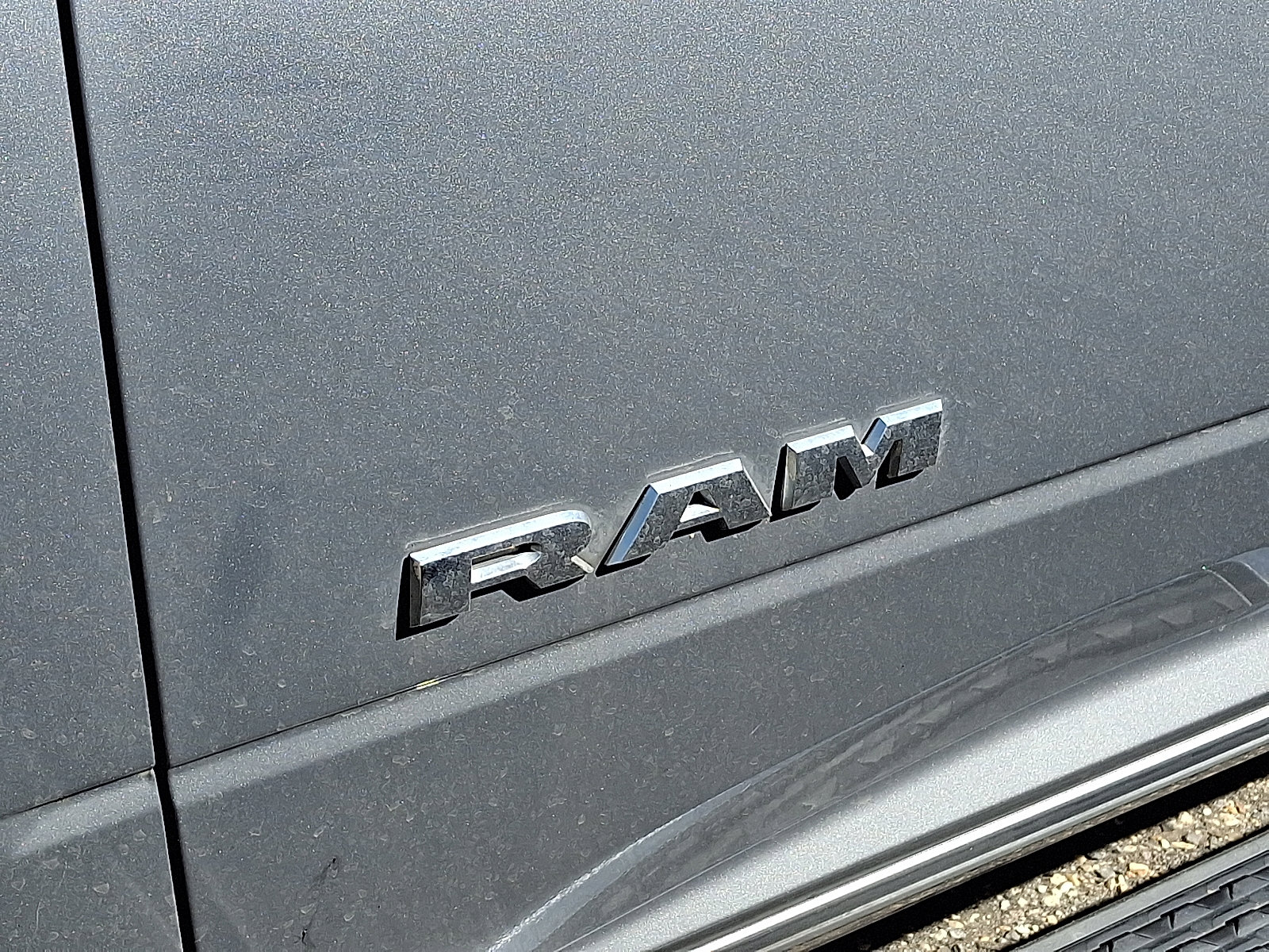 2024 Ram 2500 Laramie photo 4