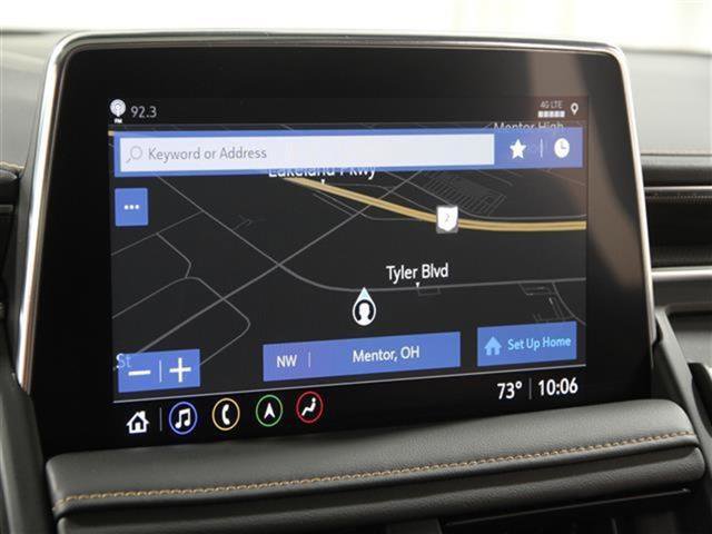 2021 Gmc Yukon AT4 photo 14