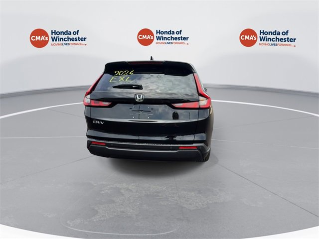 2026 Honda CR-V EX-L photo 9