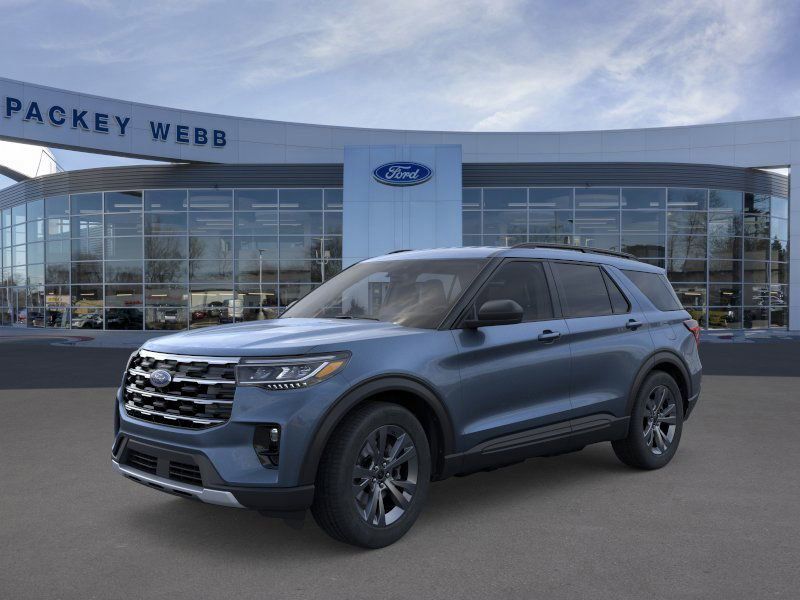 2026 FORD EXPLORER - Image 2