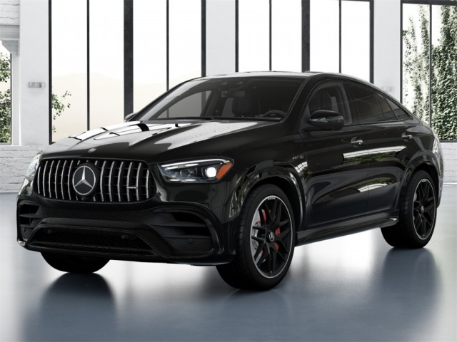 GLe Ｓ　Ｓ New 2025 Mercedes-Benz GLE AMG® GLE 63 S 4MATIC+ Coupe Coupe