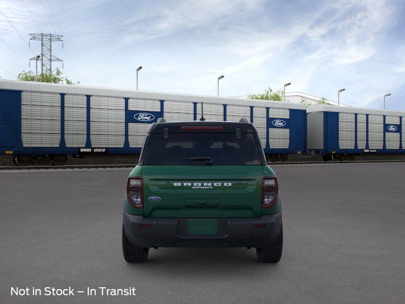 2025 Ford Bronco Sport Outer Banks photo 3