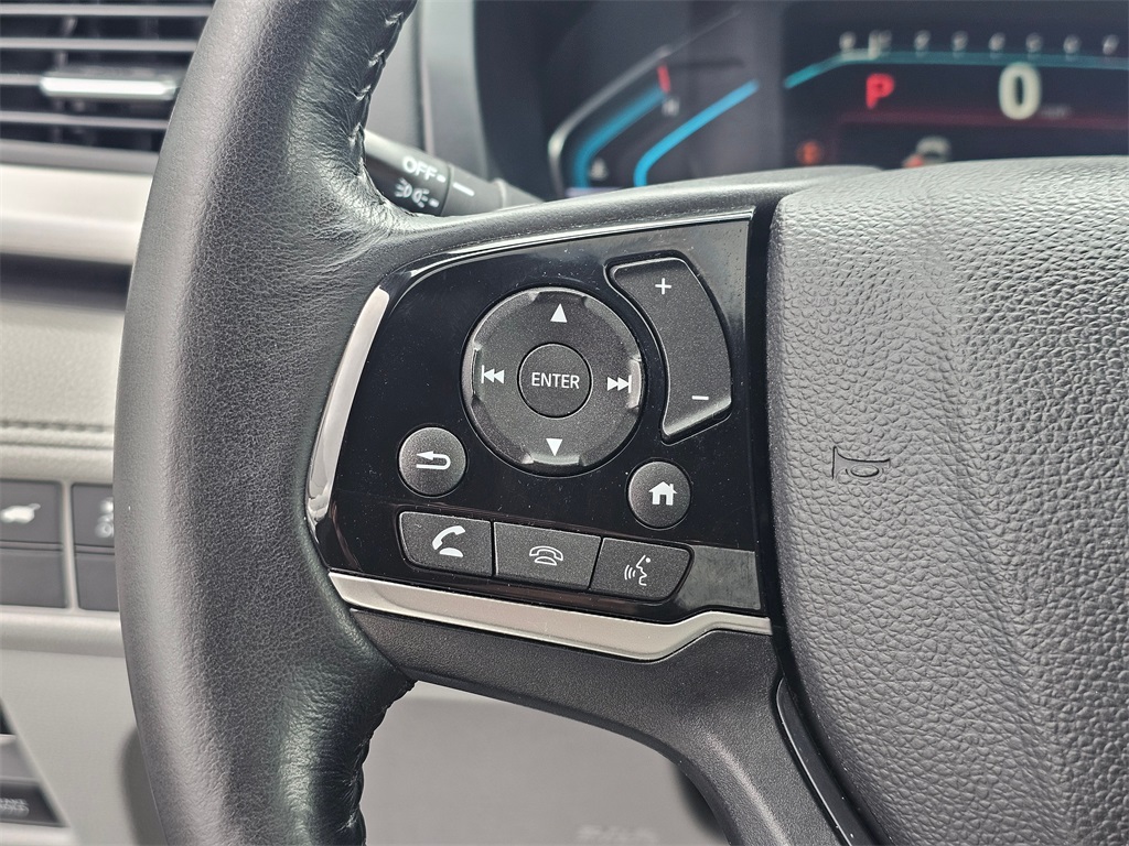 2018 Honda Odyssey EX-L photo 29