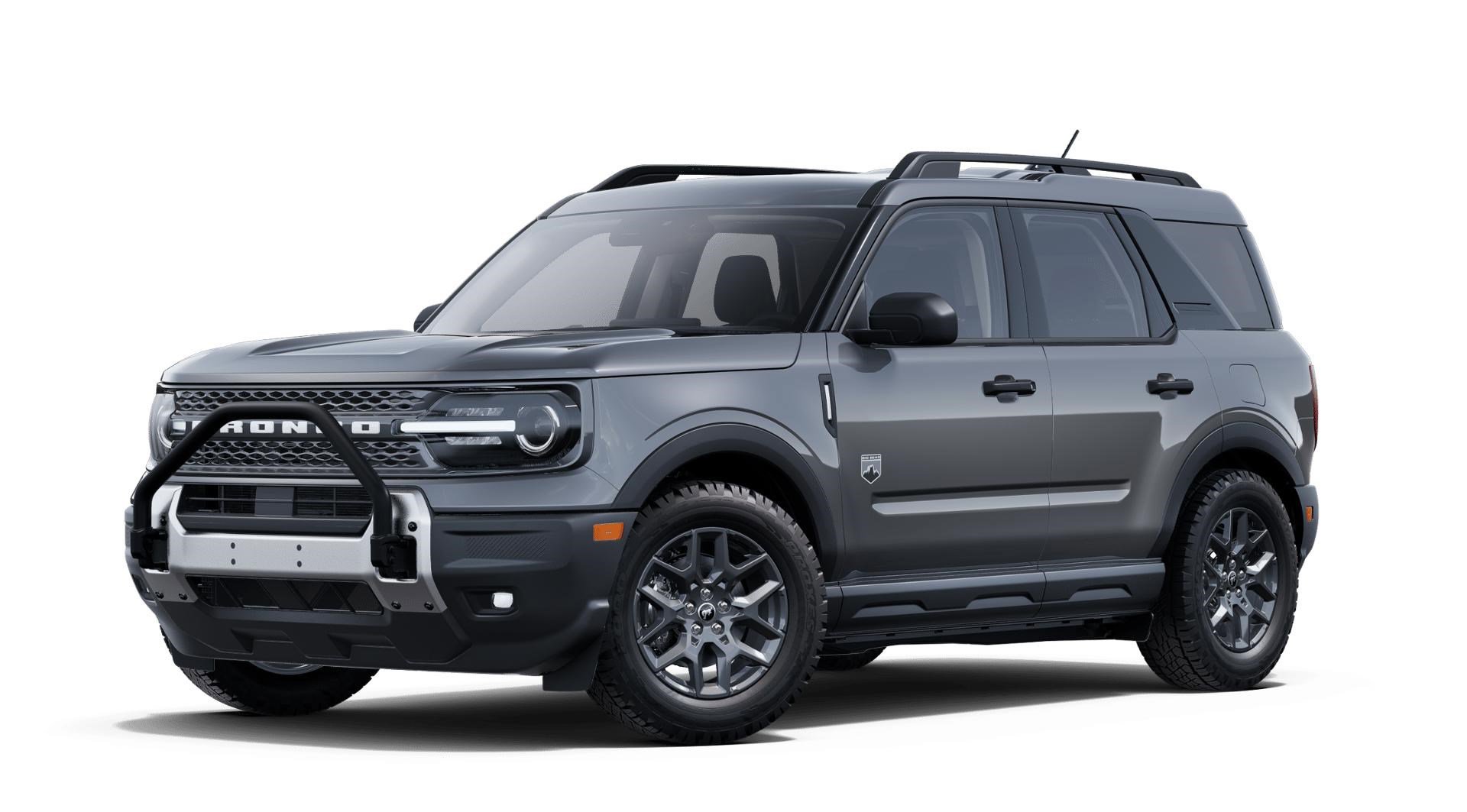 2025 Ford Bronco Sport Big Bend's photo