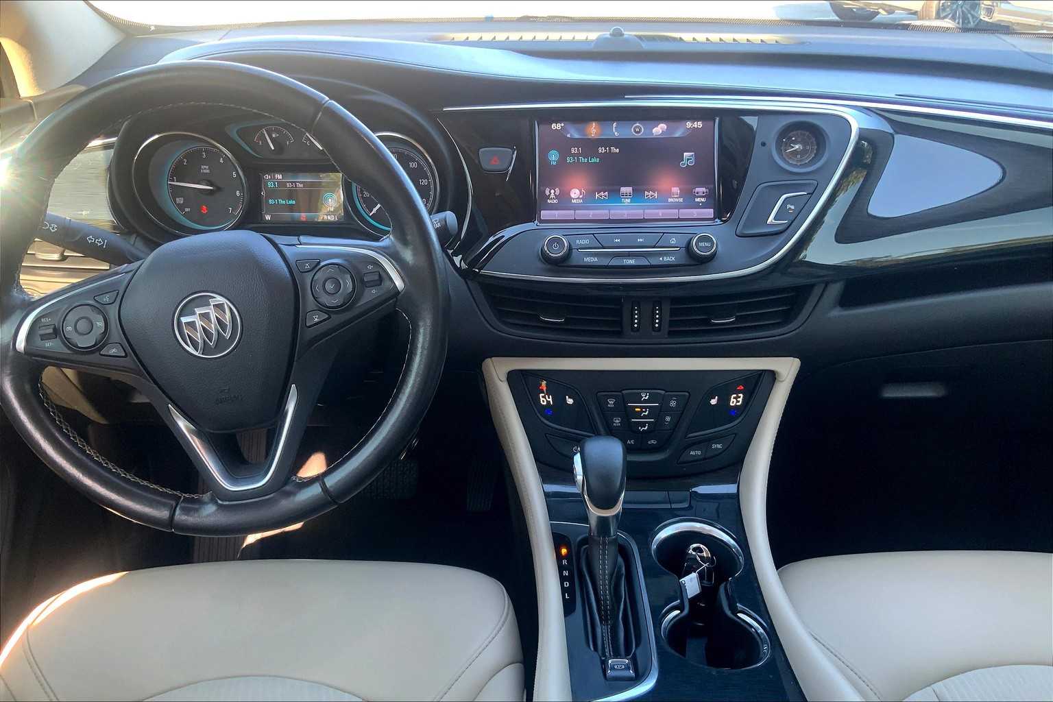 2017 Buick Envision Preferred photo 13