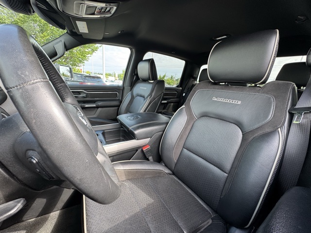 2024 Ram 1500 Laramie photo 9