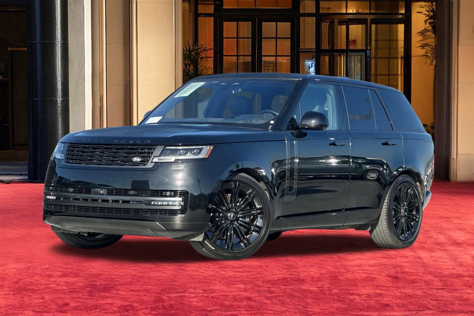 2023 Land Rover Range Rover