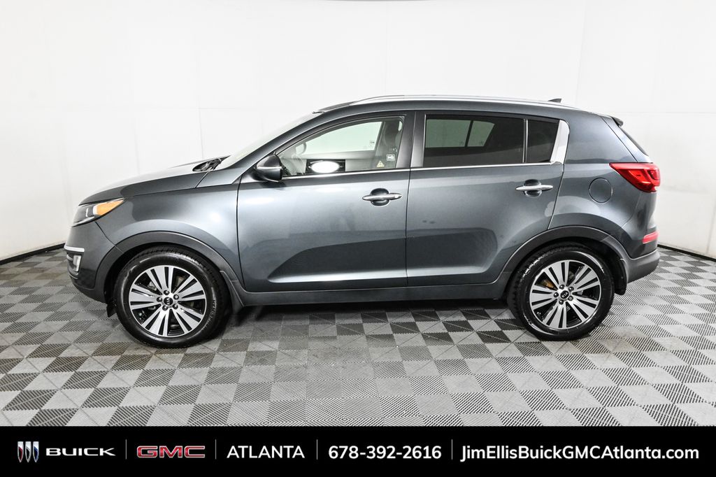 Used 2015 Kia Sportage EX with VIN KNDPC3AC2F7758776 for sale in Atlanta, GA