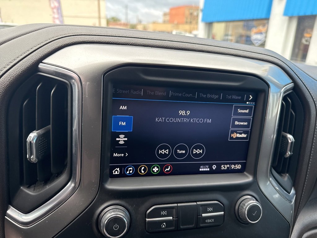 2019 Chevrolet Silverado 1500 LT photo 28