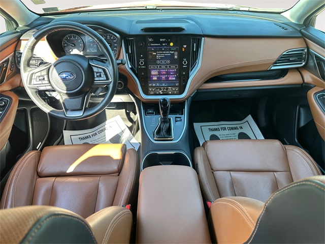 2020 Subaru Legacy Touring XT photo 10