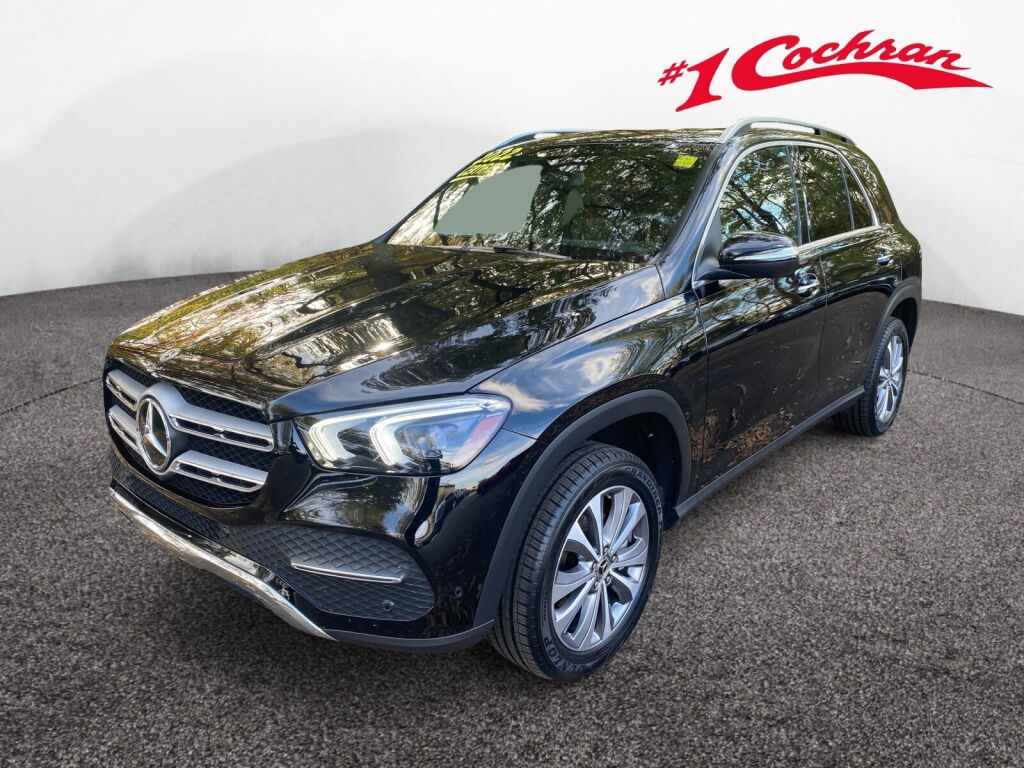 2022 Mercedes Benz GLE 350 4MATIC photo 3