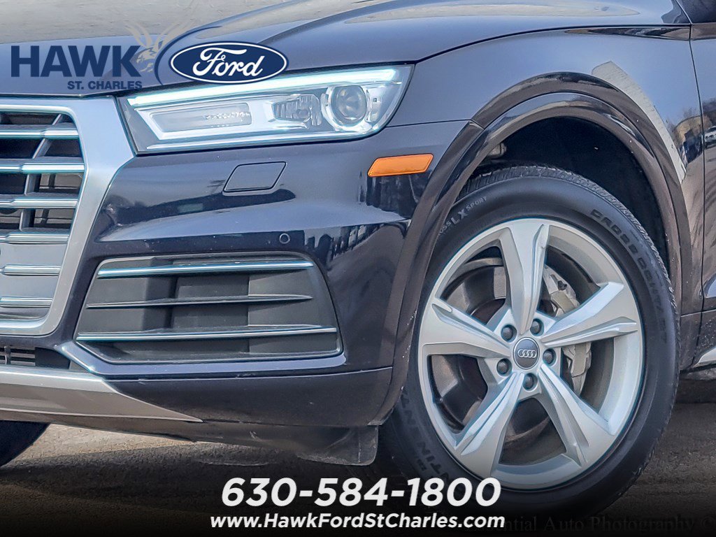 2020 AUDI Q5 - Image 2