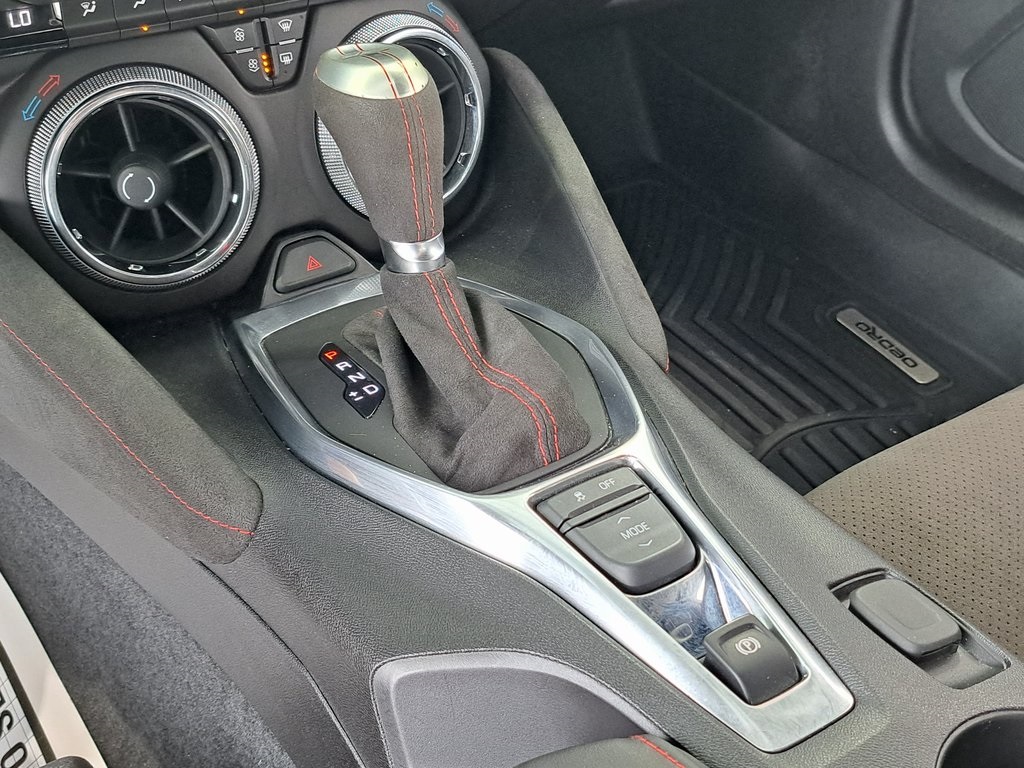 2018 Chevrolet Camaro ZL1 photo 19