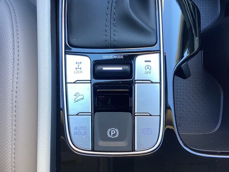 2025 Hyundai Tucson SEL Convenience photo 40