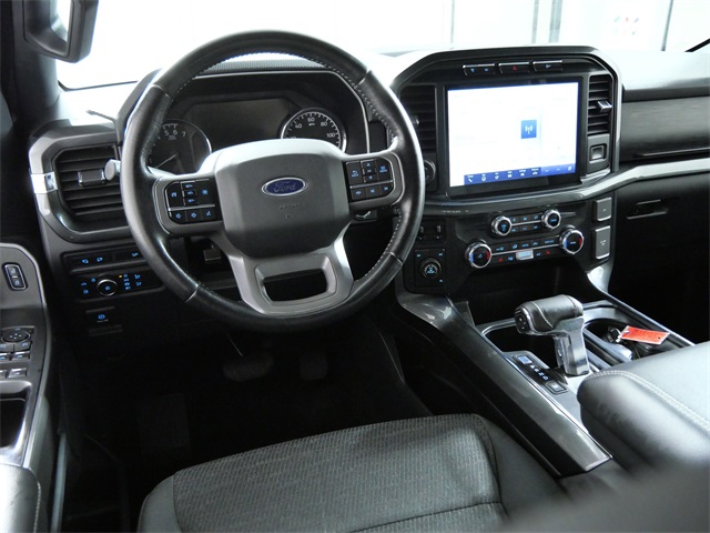 2022 Ford F-150 XLT photo 3