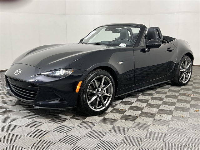 2022 Mazda MX-5 Miata Miata Grand Touring photo 4