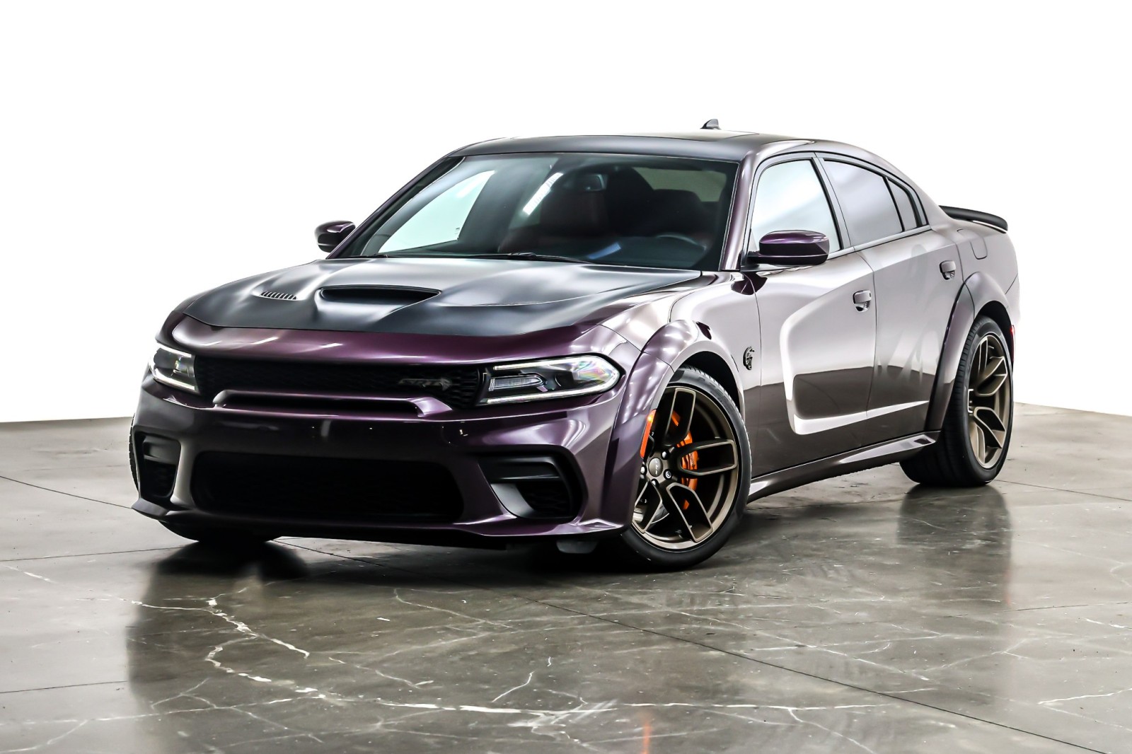 2020 Dodge Charger SRT's photo